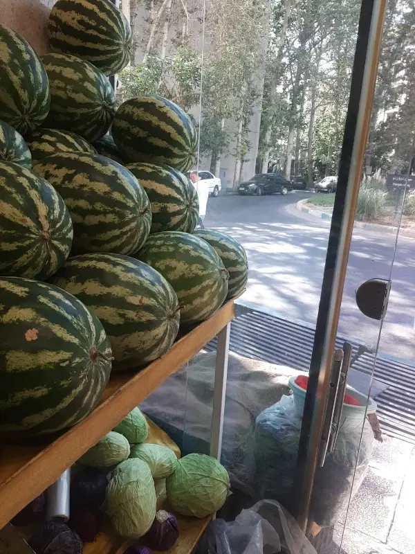 اجاره سبزی فروش