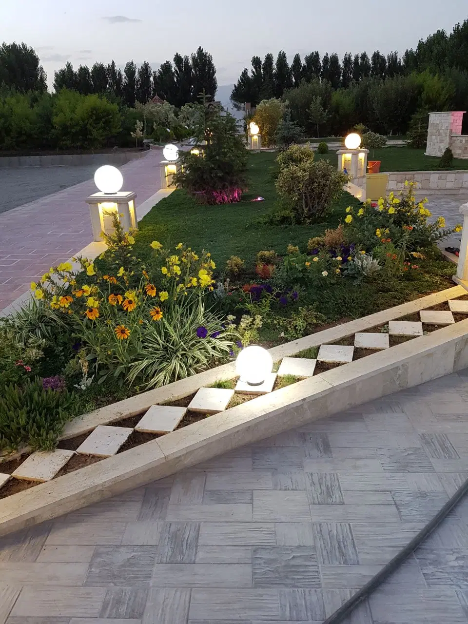 ویلایی خاص  ۵۳۵متری