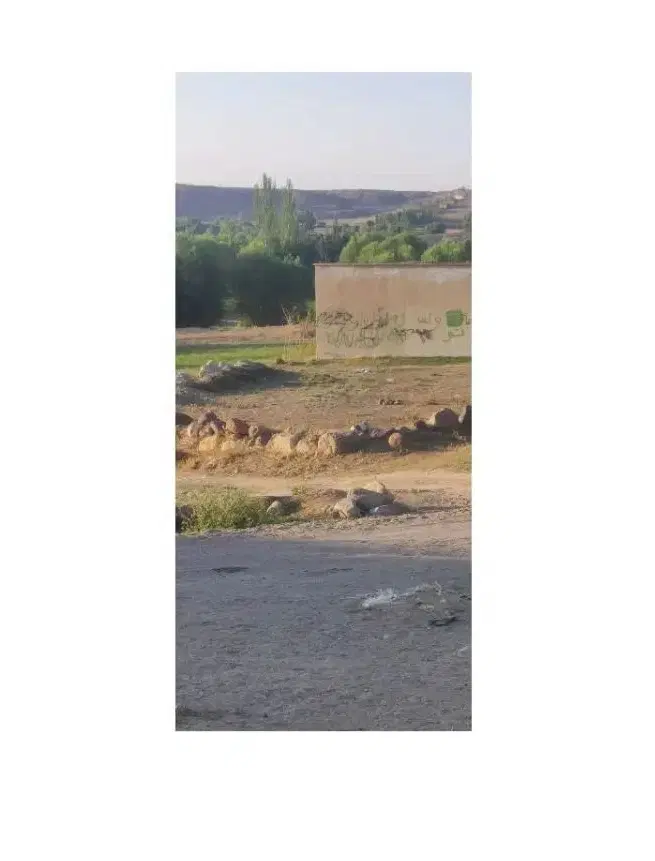 روستای ویند زمین 345متر
