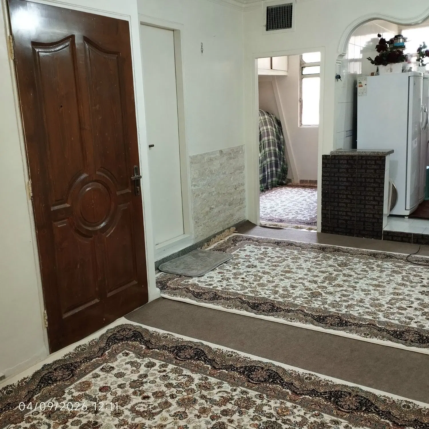 آپارتمان تکواحد ۴۵ متری