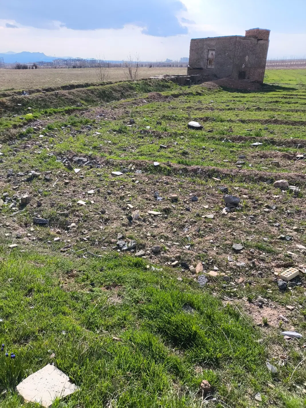فروش سهم سندی از پلاک۱۲۳اصلی فقط سهم