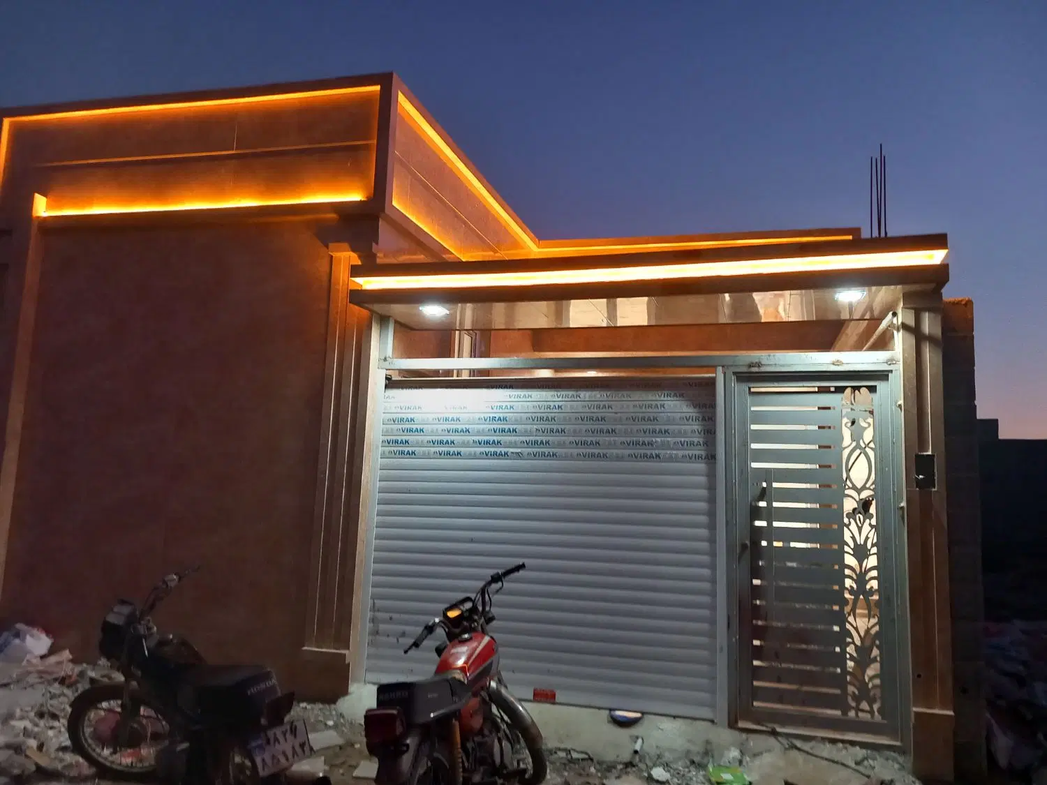 واحد ویلایی ۳ خواب