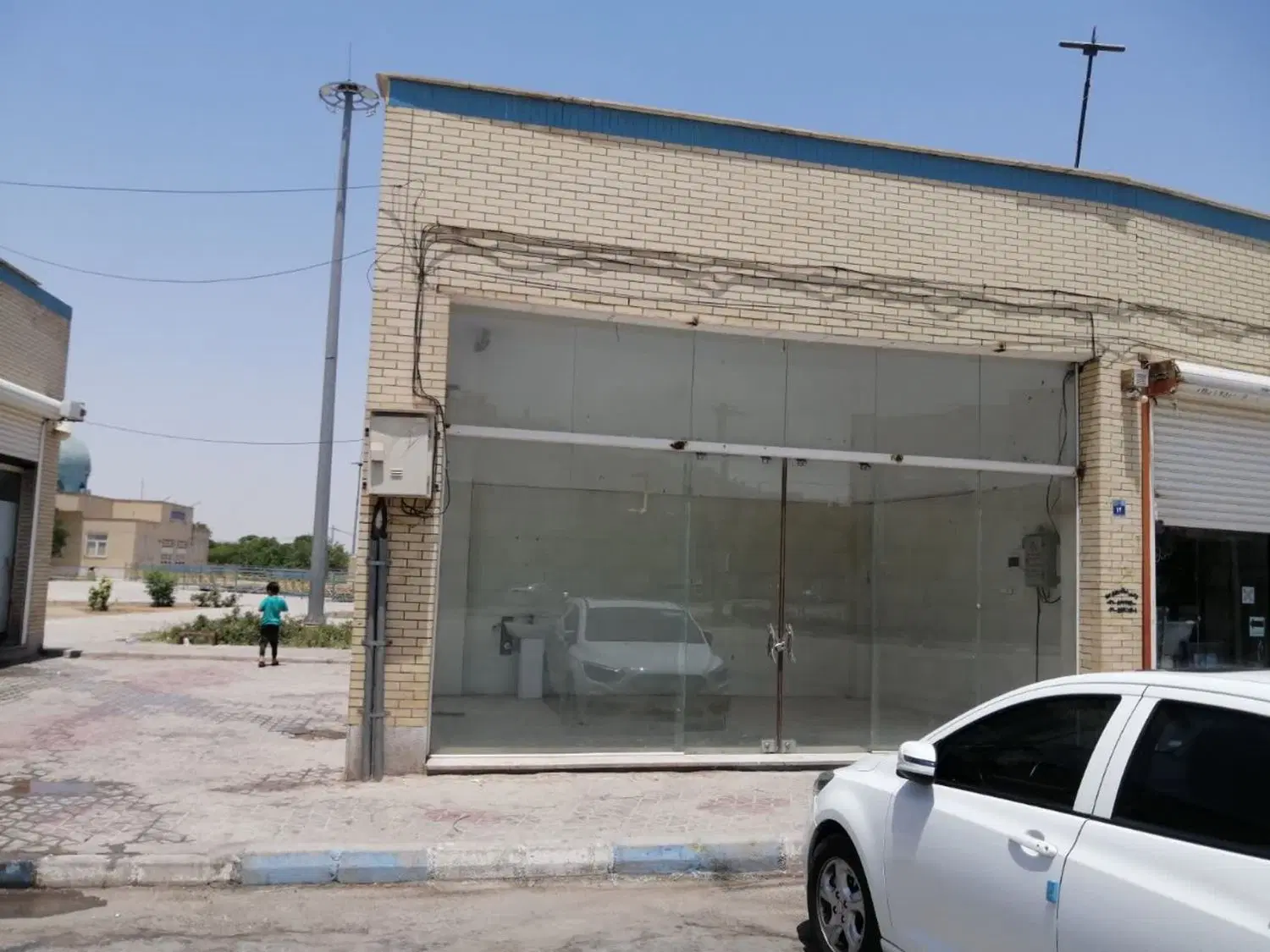 مغازه ۲۶ متری سند تگ برگ شهر مجلسی