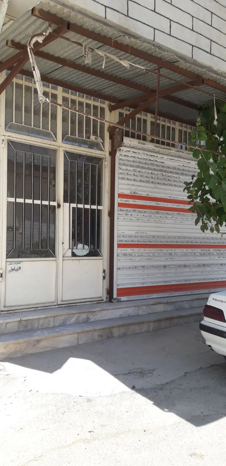 مغازه ۳۰ متری آماده اجاره