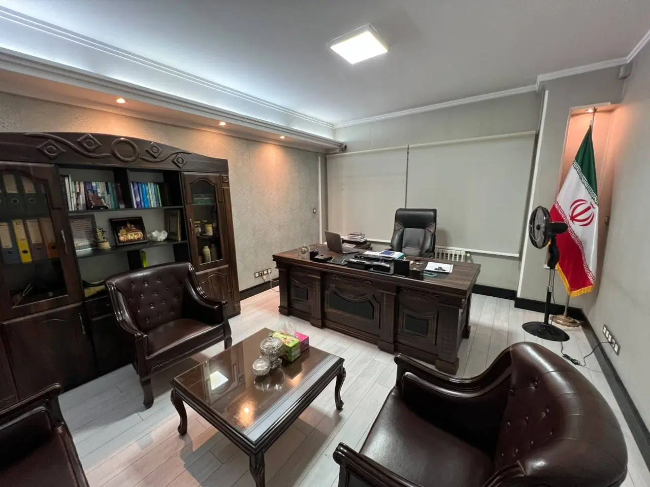رهن واحد جهت اداری .خیابان شیراز جنوبی