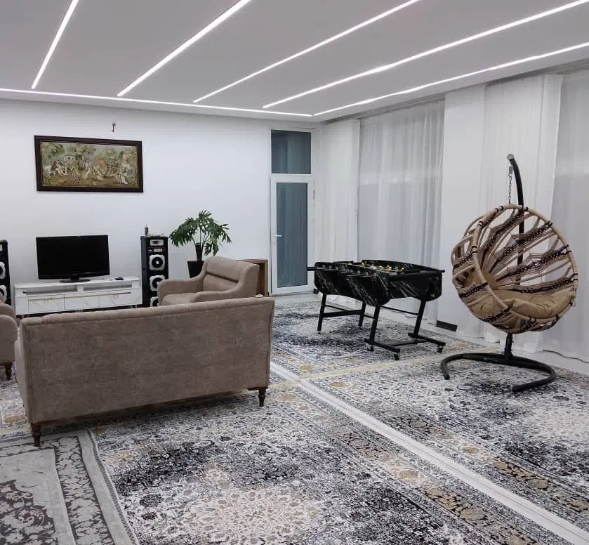 اپارتمان ۲ خوابه تکمیل نوساز