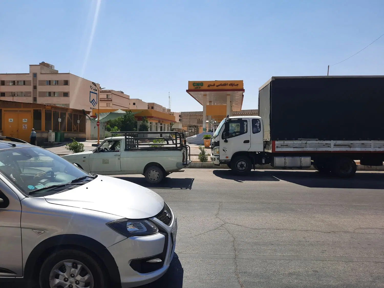فروش مغازه ۲۳ متری پا خور