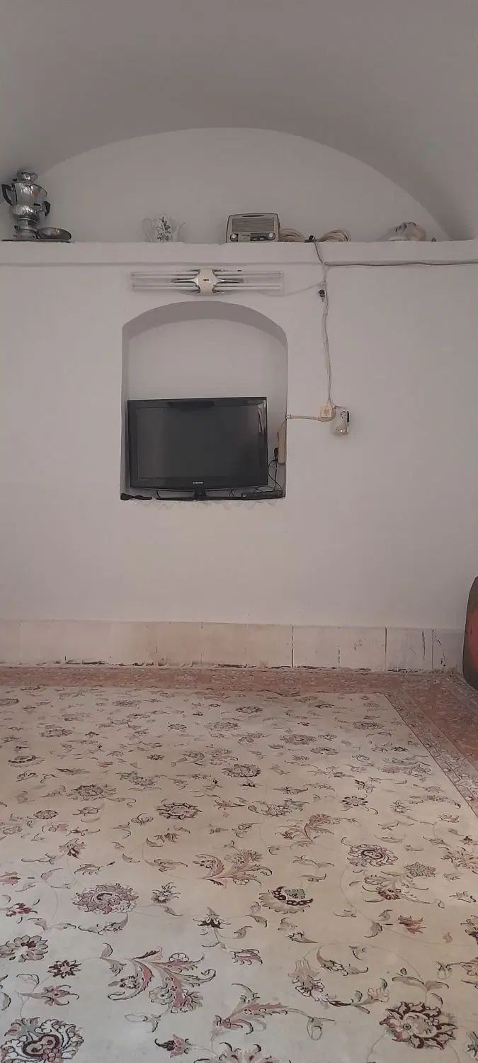 ۷۵متر کلنگی مابین مدرس و بیهق ۱۵