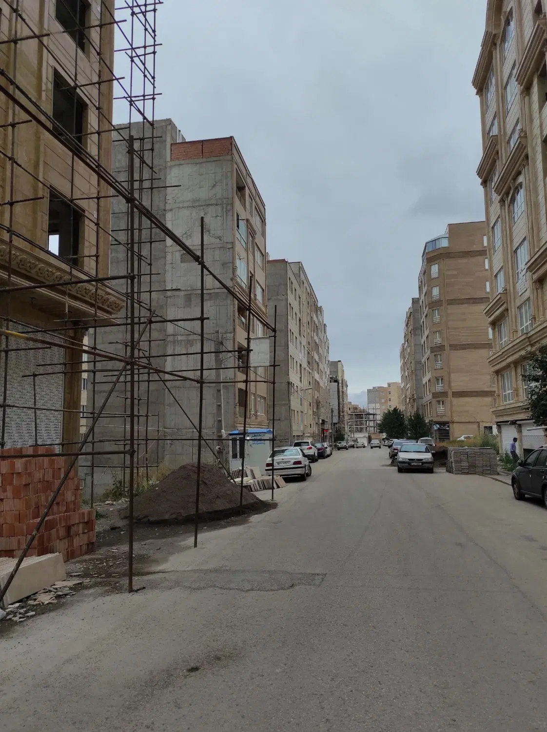 فروش واحد ۱۴۰ متری