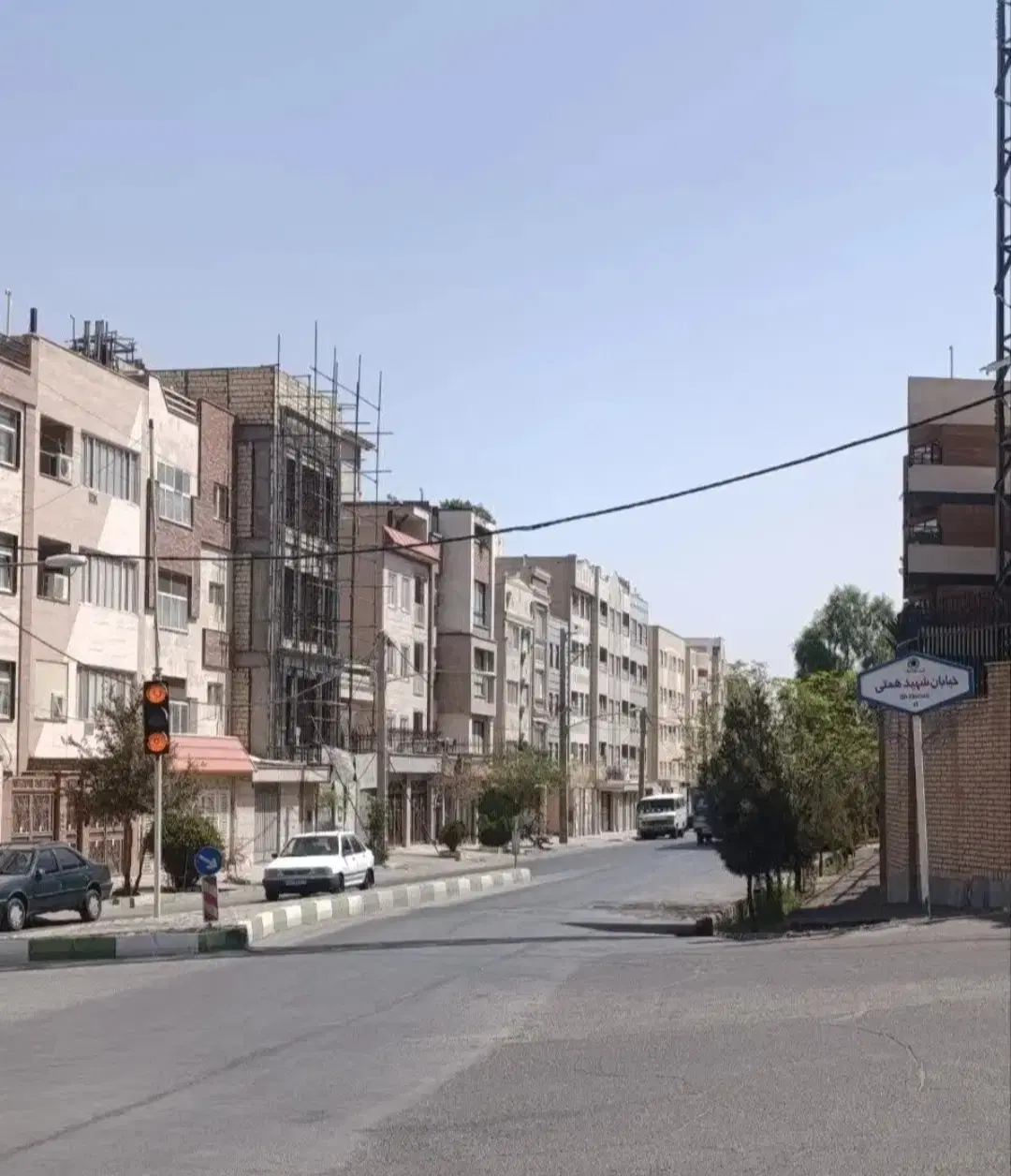 فروش آپارتمان جنوبی دونبش پاییزان