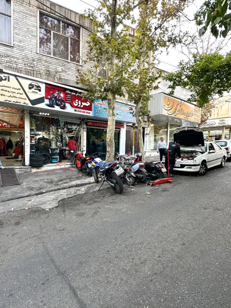 تجاری ۲۱ متر مربع