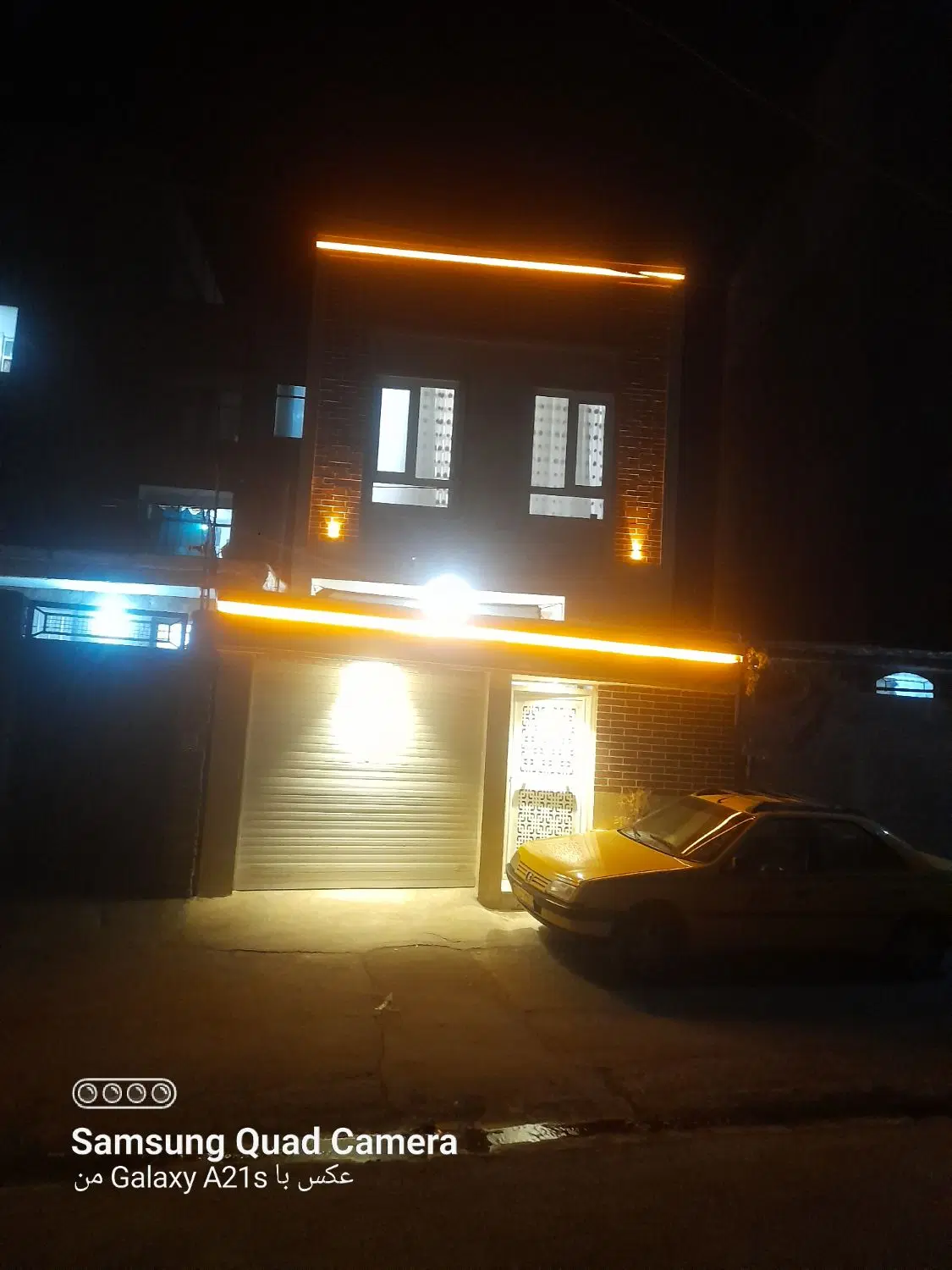 منزل ویلایی دوبلکس،نبوت۱۳