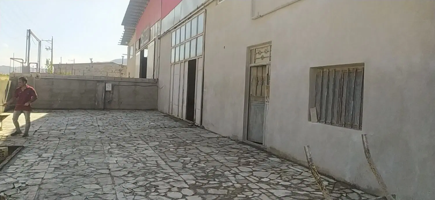 فروش سوله در شهرک صنعتی خوی