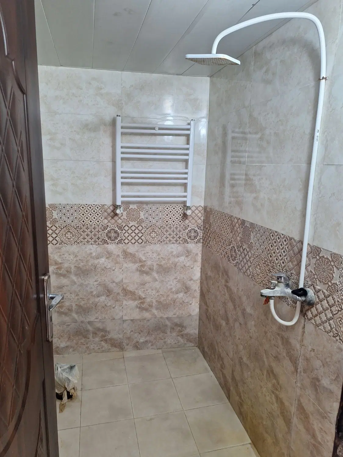 آپارتمان92متری 2خواب دونش بانورگیری عالی