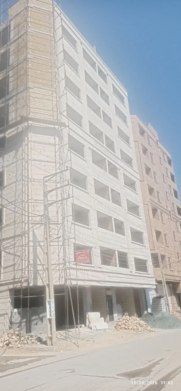آپارتمان جهاد