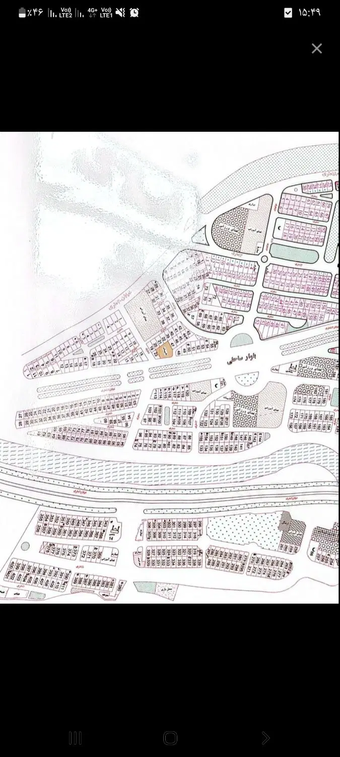 زمین بر خیابان کارشناسان