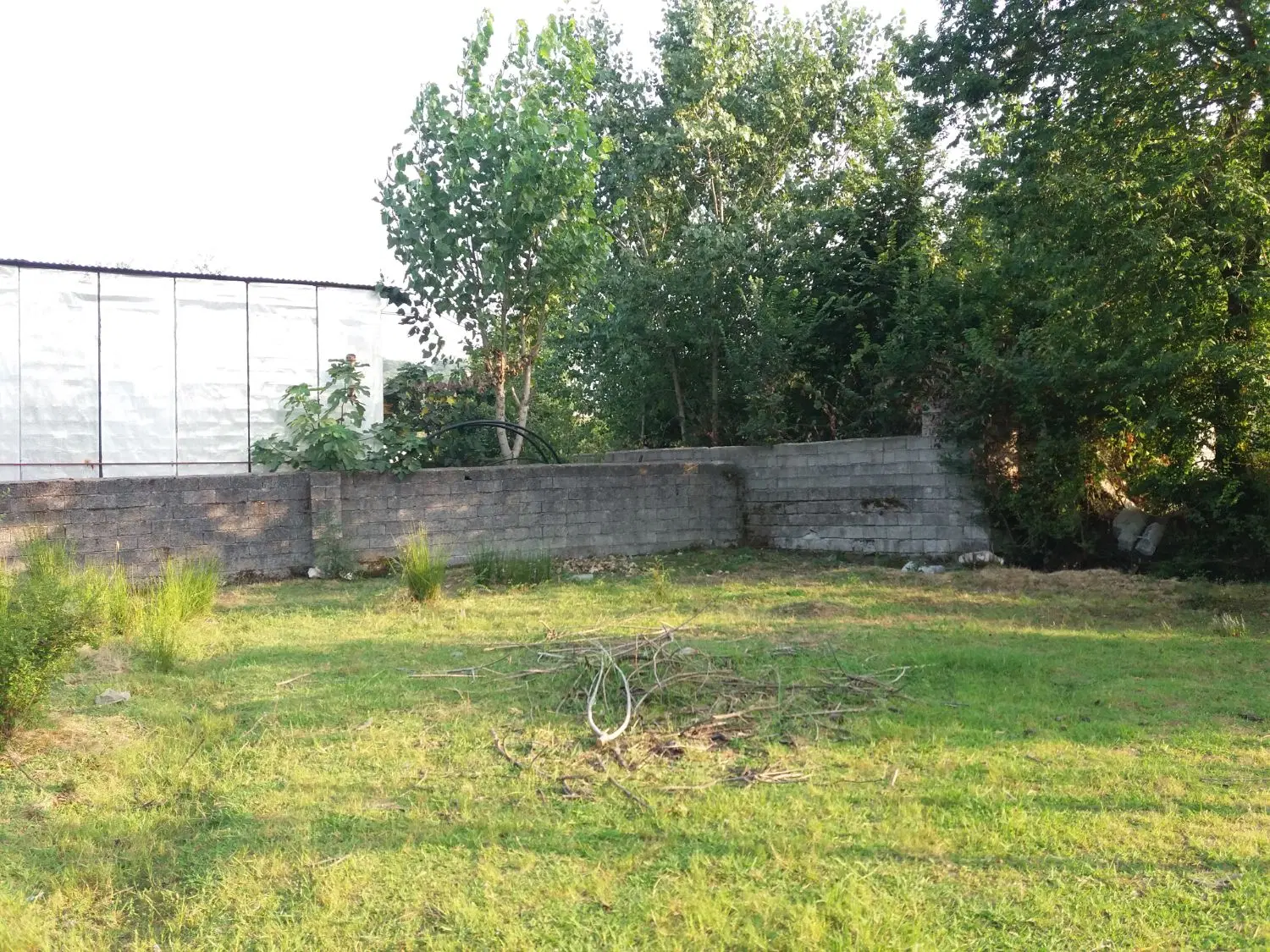 زمین مسکونی