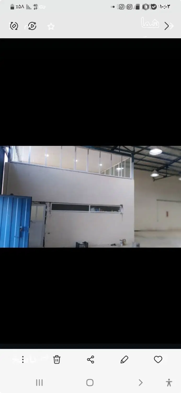 سوله صنعتی فول امکانات ۳۵۰متر