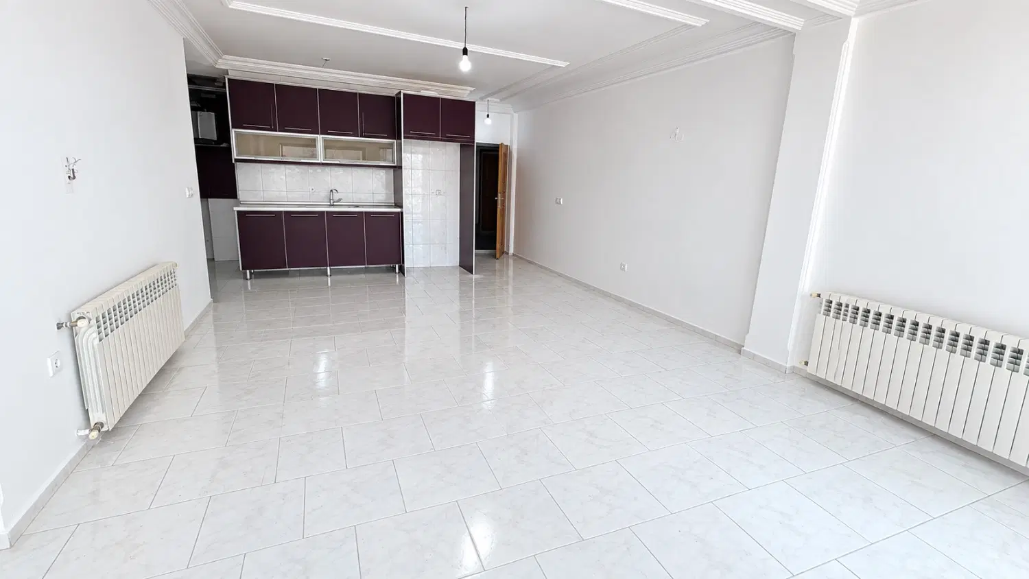 فروش آپارتمان ۷۵ متری  فول امکانات در شریعتی