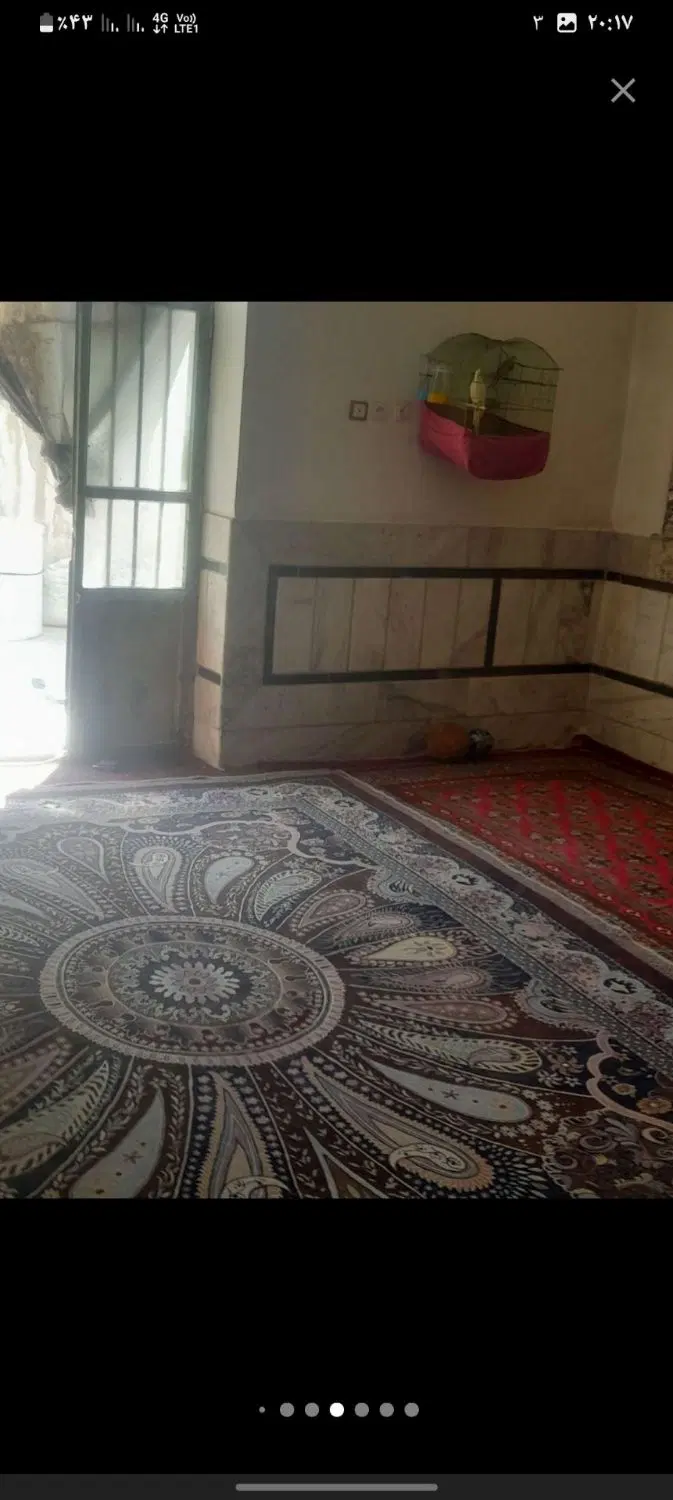 خانه ویلایی در سعدی 82