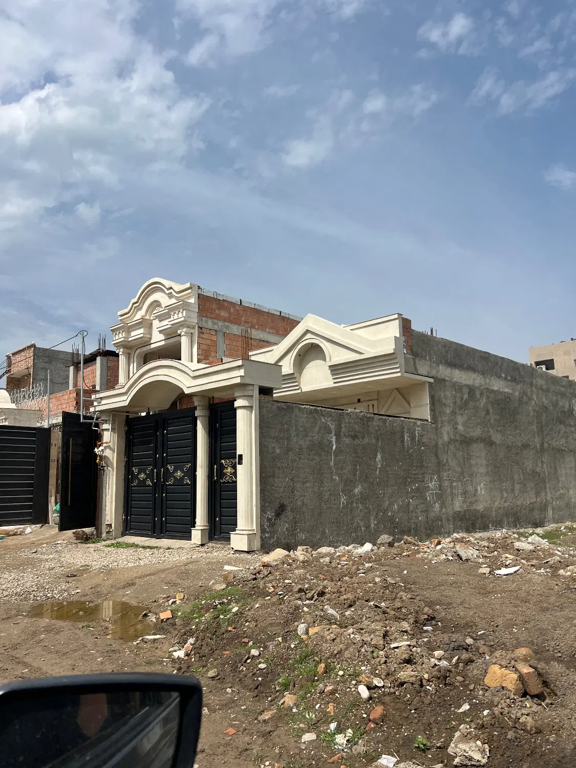 زمین شهرک گلچشمه با لوکیشن عالی