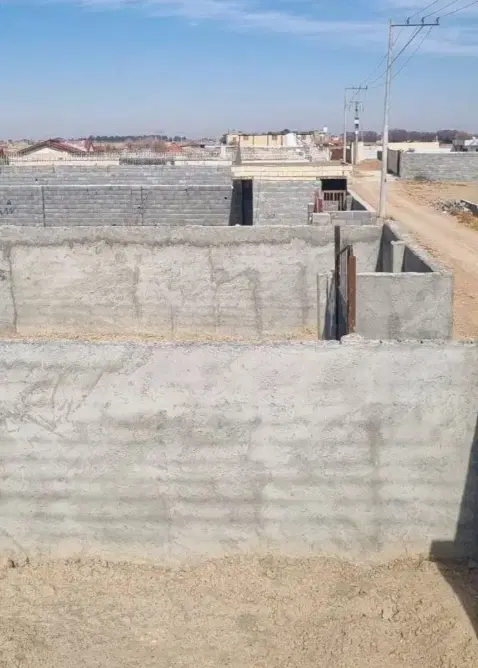 چهار دیواری