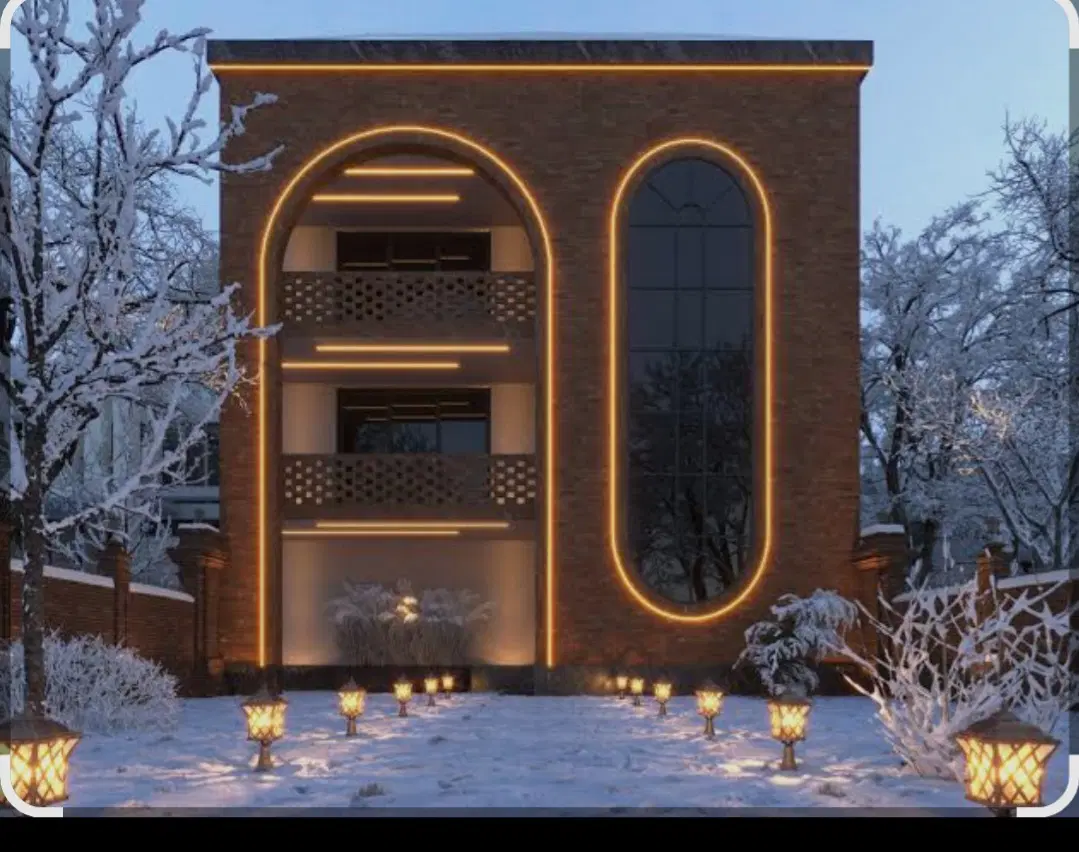 خانه ویلایی ۵۵متر
