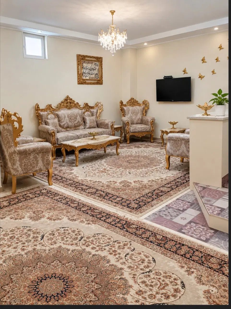 آپارتمان ۵۵ متری