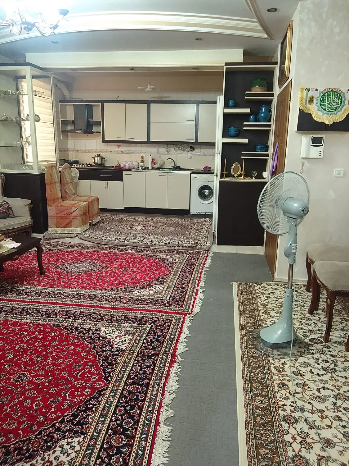 آپارتمان 60متری