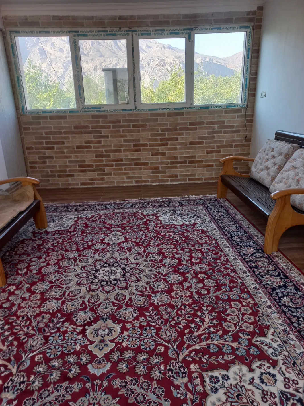 خونه باغ ۲۷۰متری روبرو چشمه تامهر