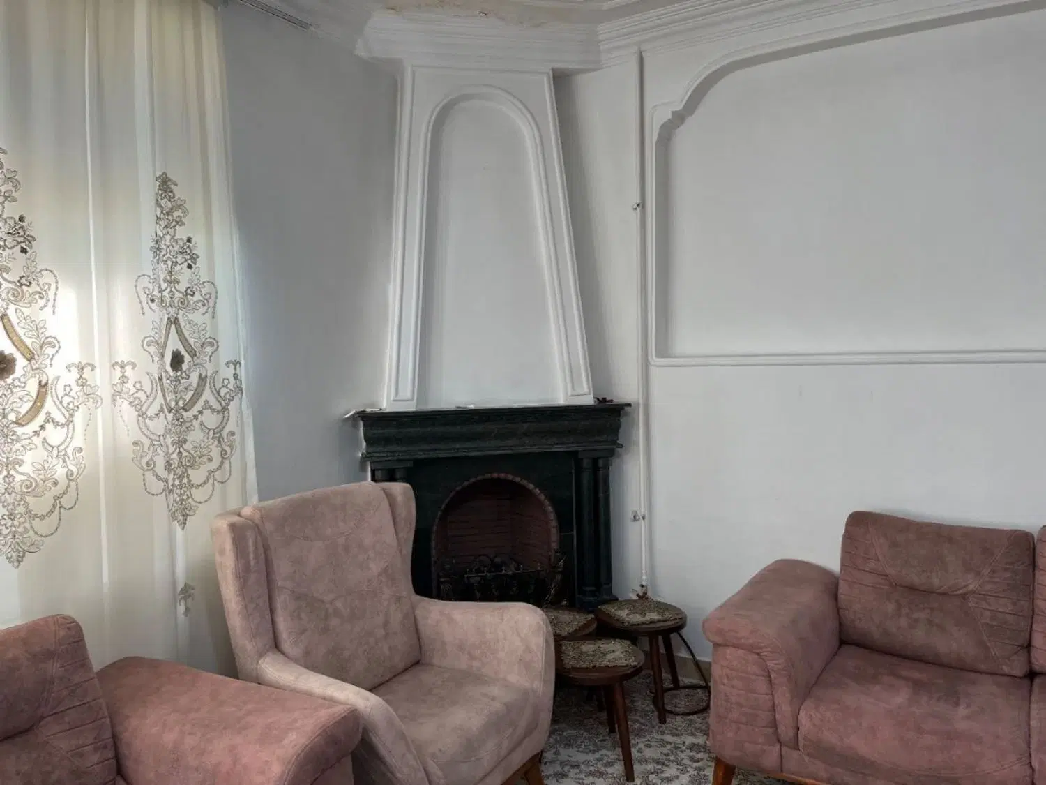 خانه ویلایی مرکز شهر