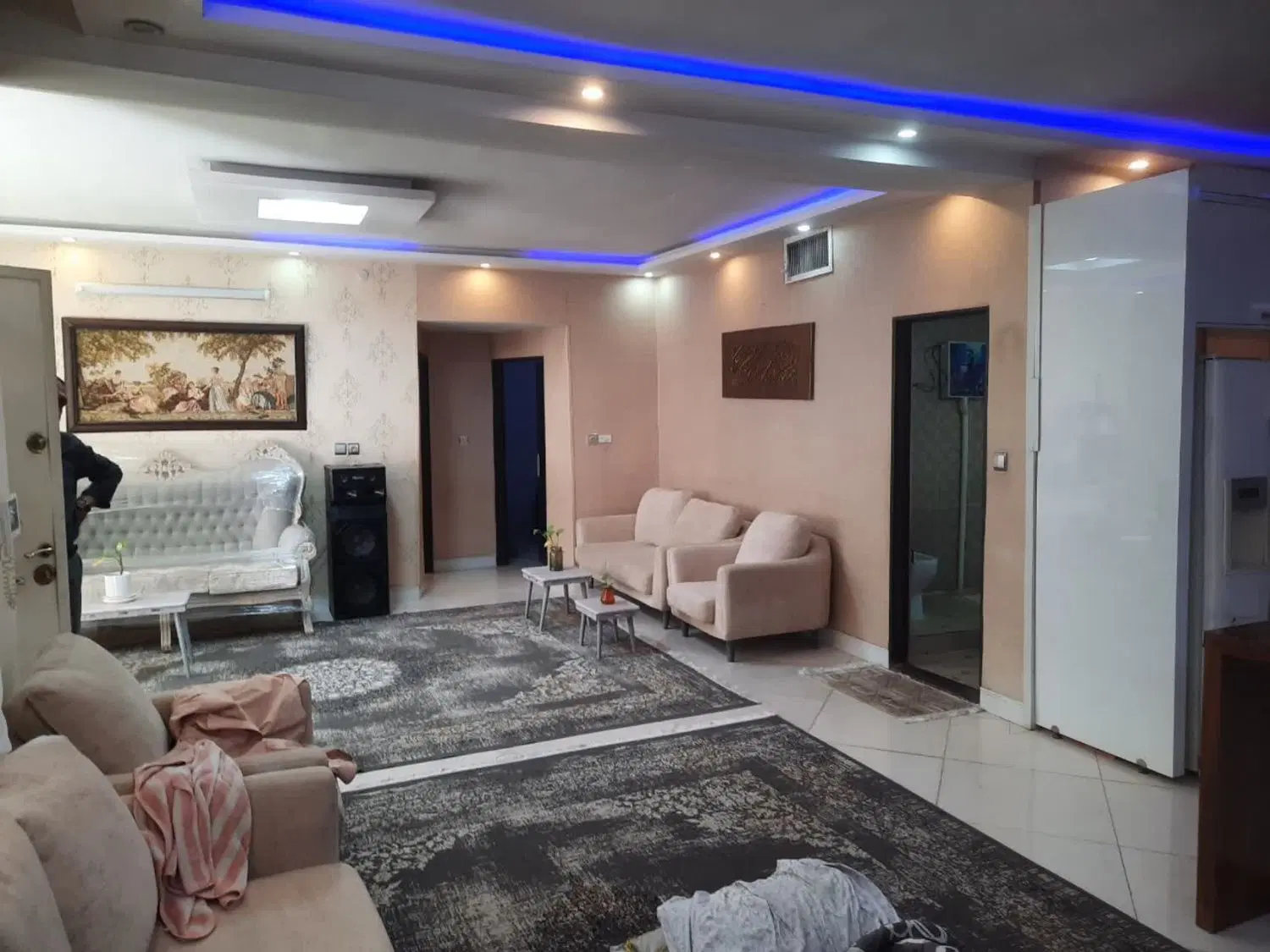ویلای ۱۸۰ متری دربست بازسازی تمیز