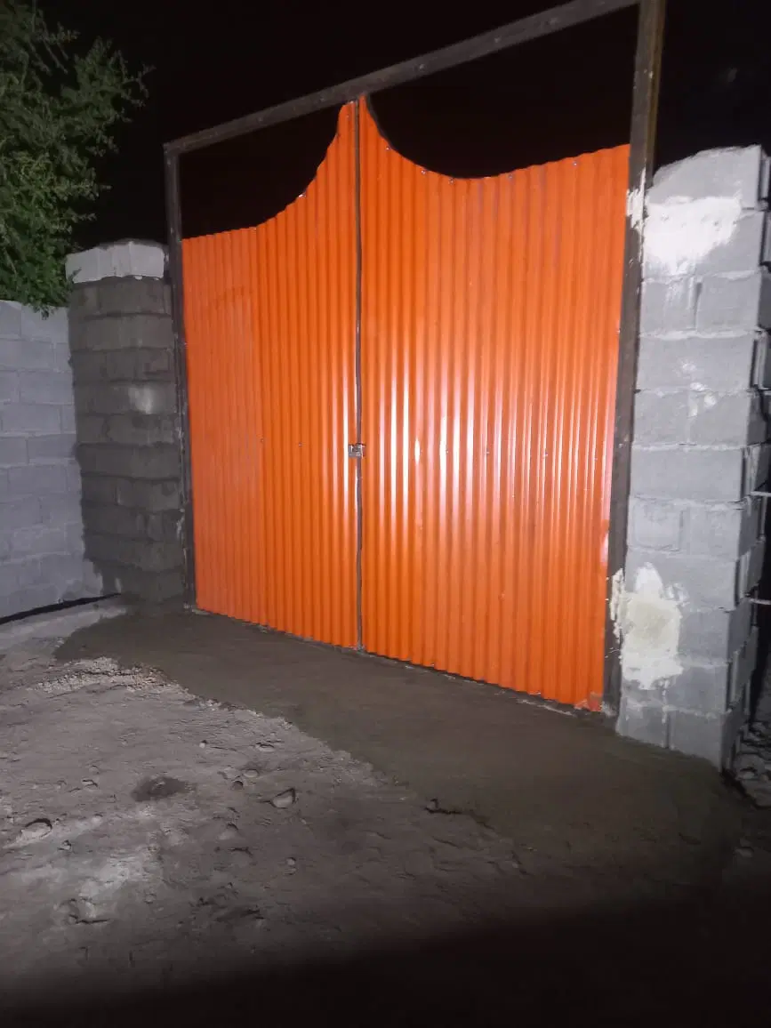 زمین باغی در سرچشمه