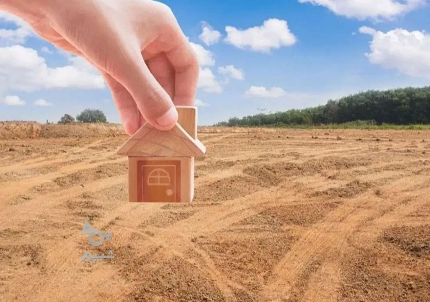 فروش زمین ویو ابدی بوستان