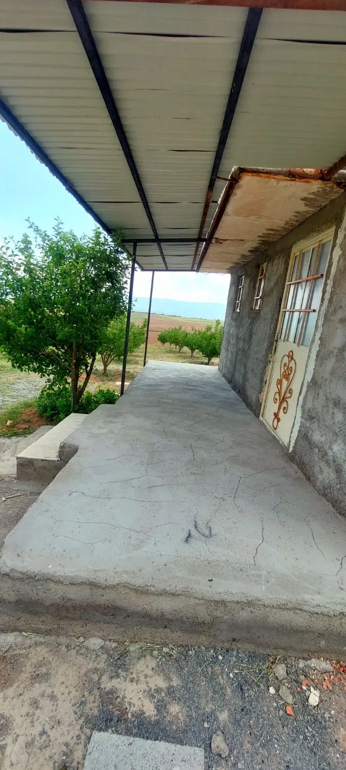 فروش یا معاوضه ۱۵۰۰متر باغ ویلایی در پسته بیگ اهر