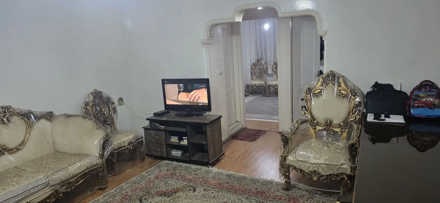 علامه جنوبی 70 متر 2 خواب