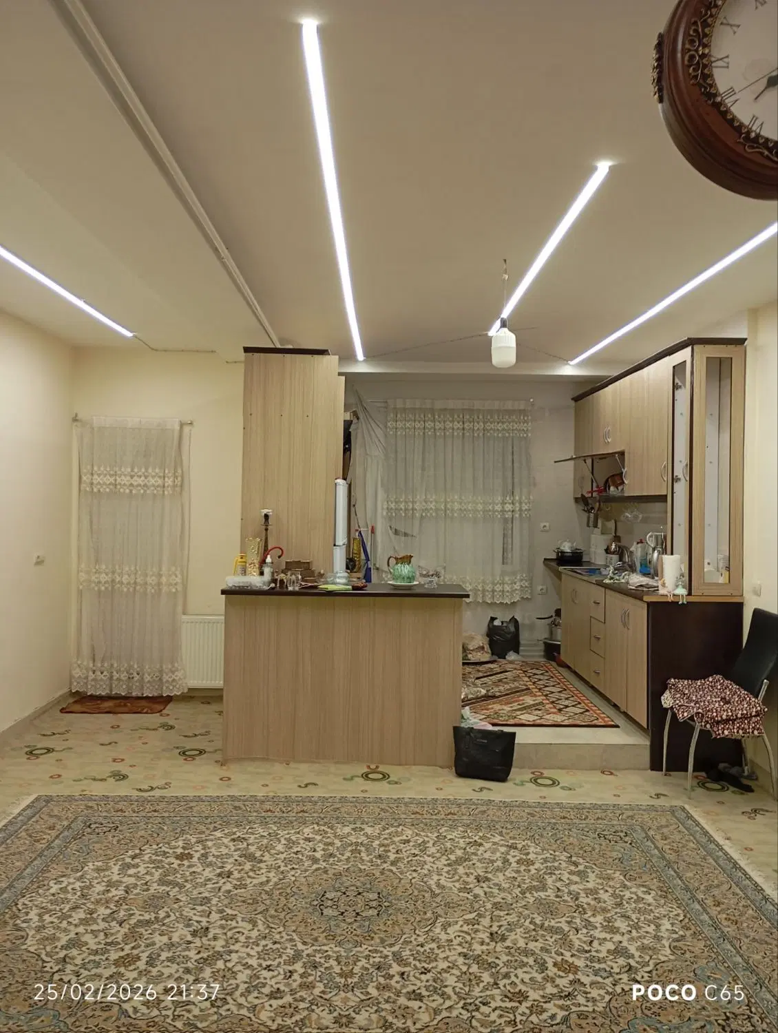 واحد 76 متری مهرگان