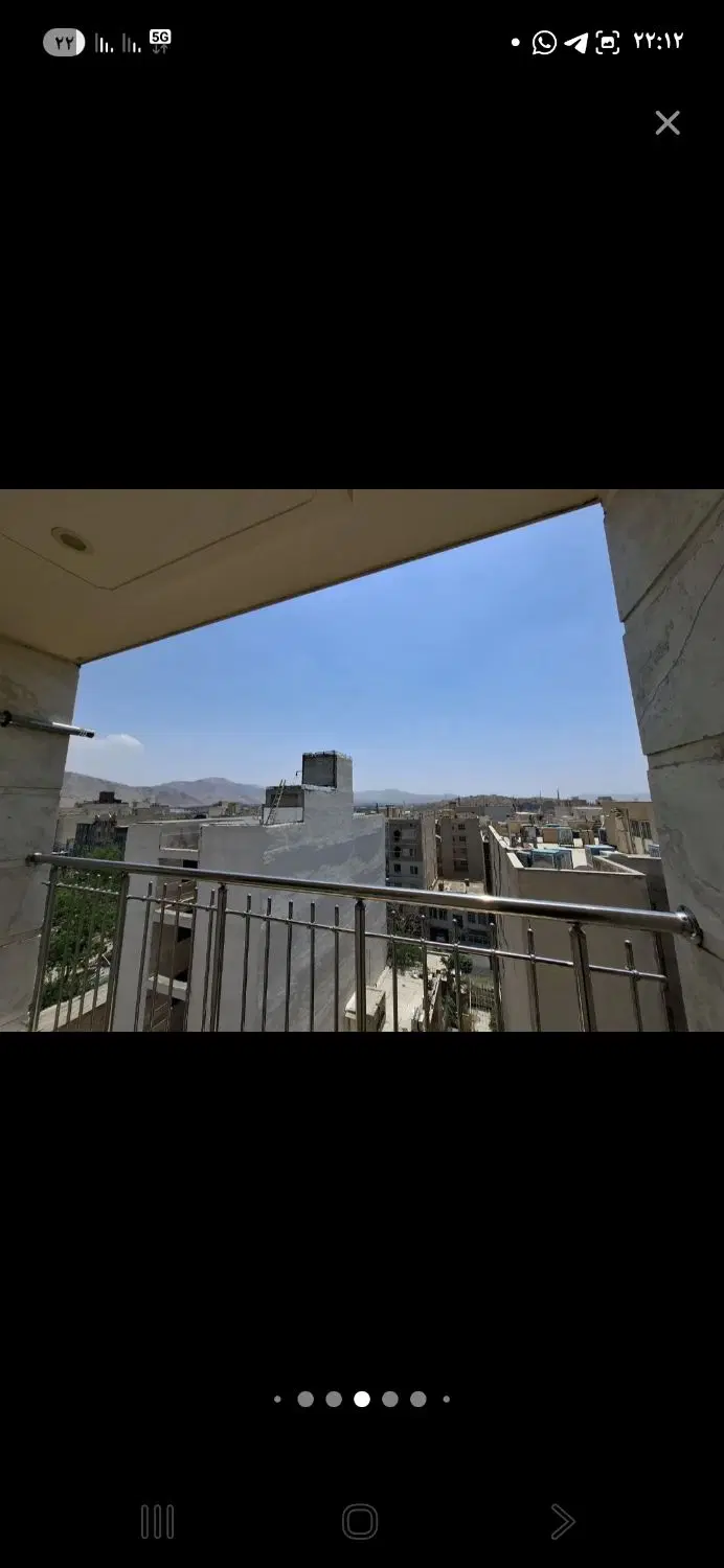 117متر تک واحدی فول امکانات