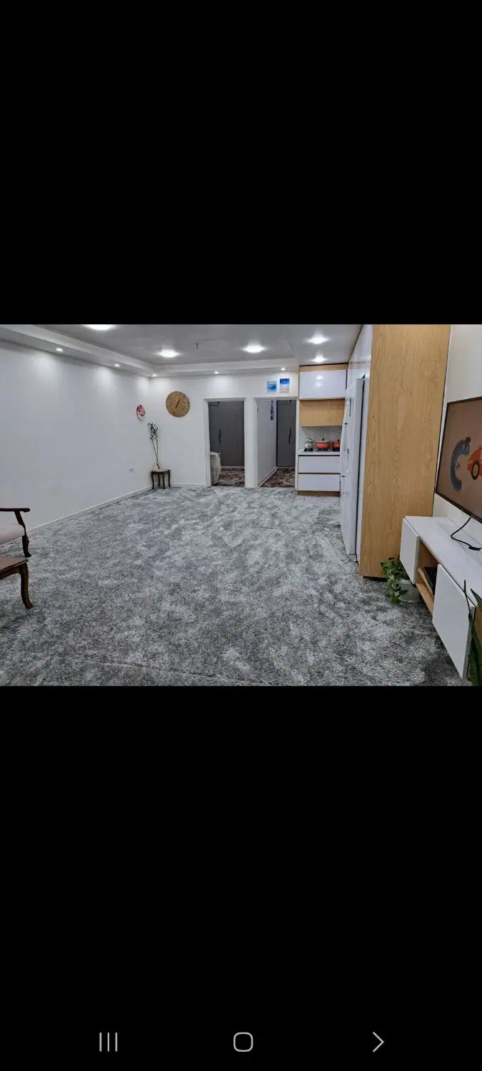 خانه ویلایی دو طبقه در کوی رسالت