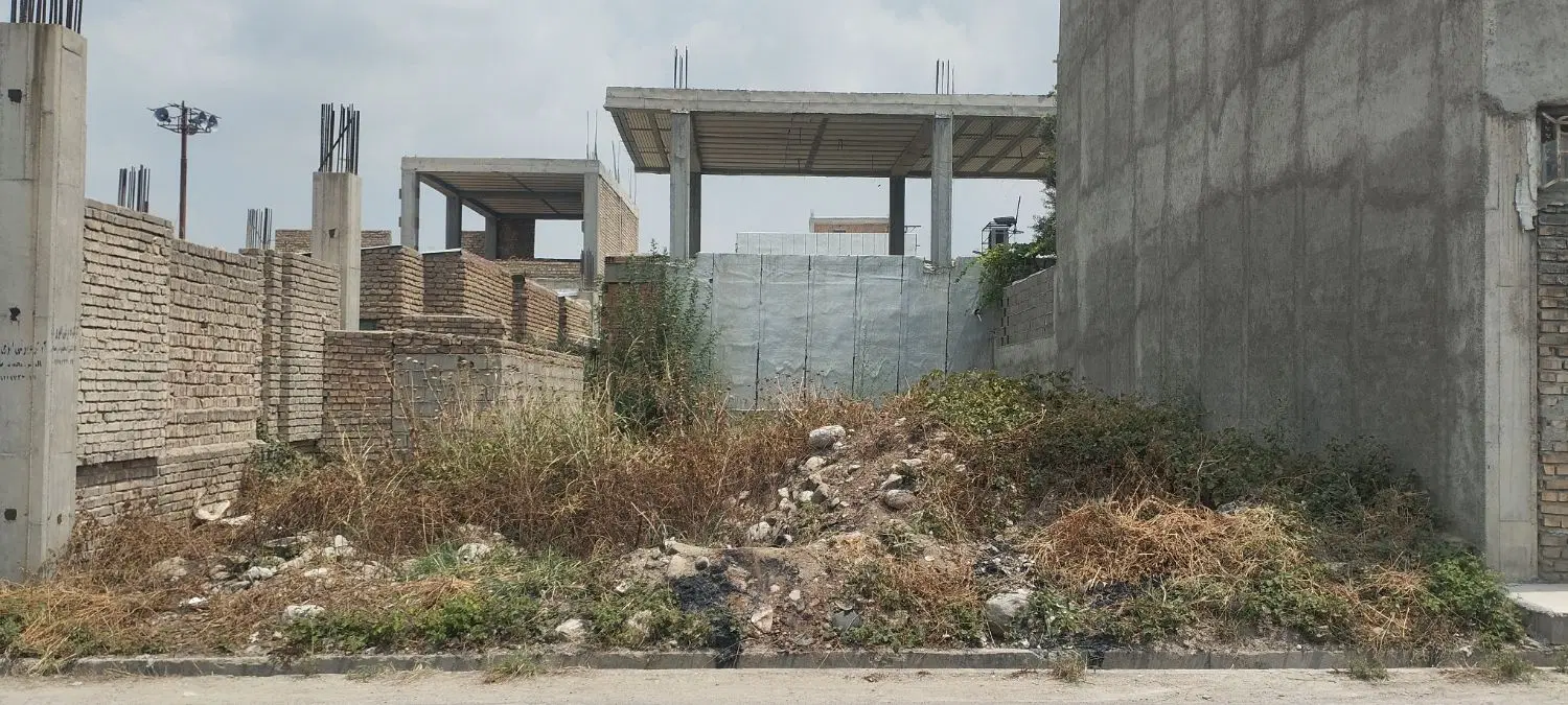 زمین وملک کلنگی