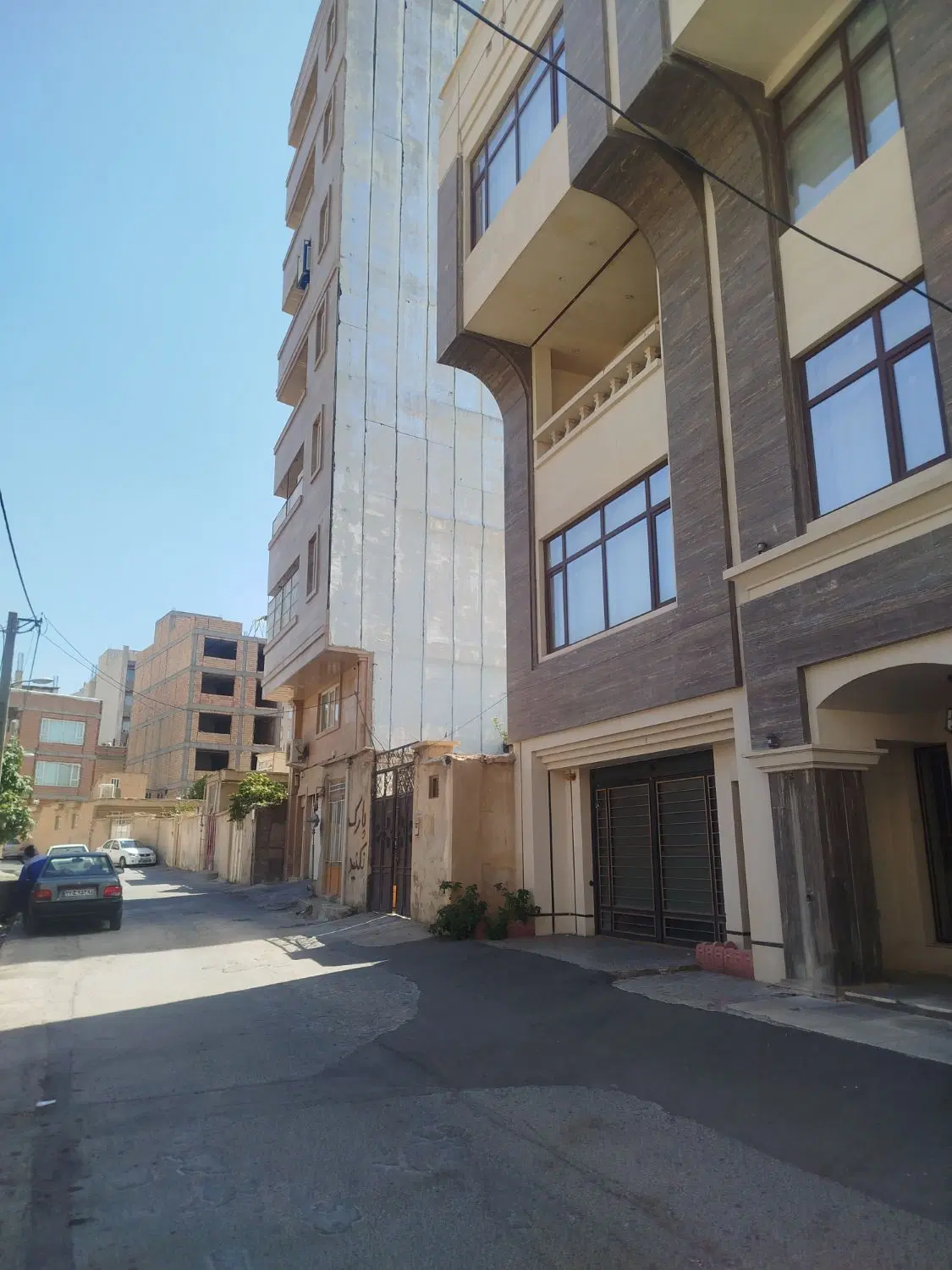 مسکونی قابل سکونت