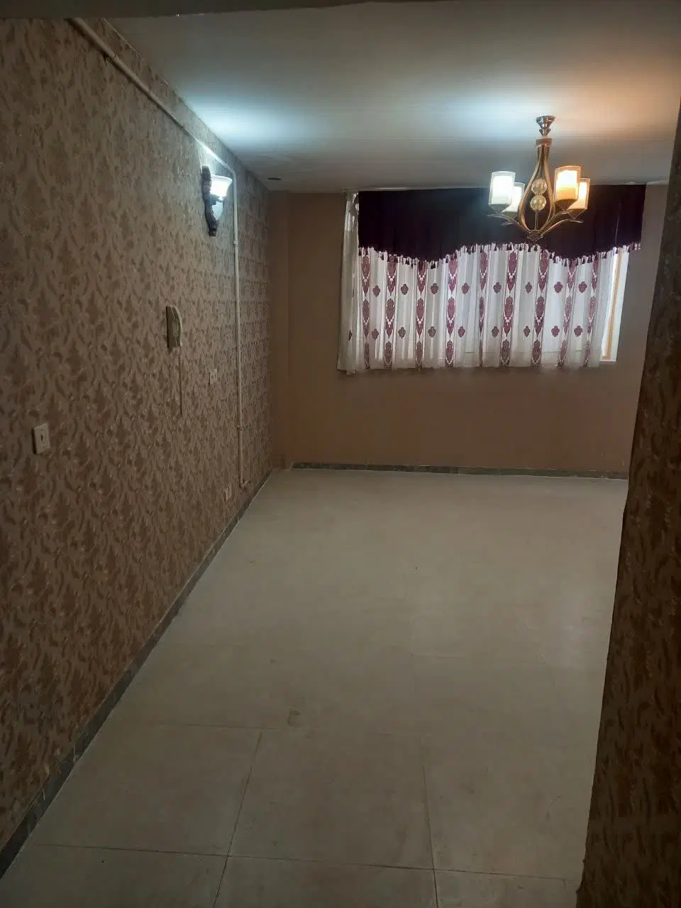 ۶۸ متر آپارتمان طبق اول