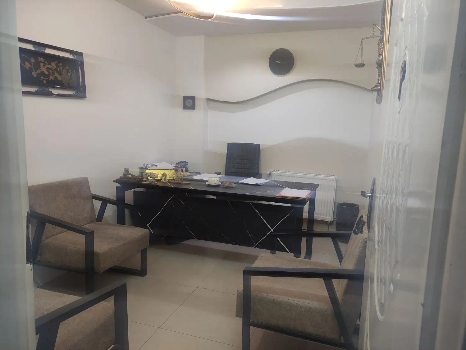 اجاره دفتر وکالت