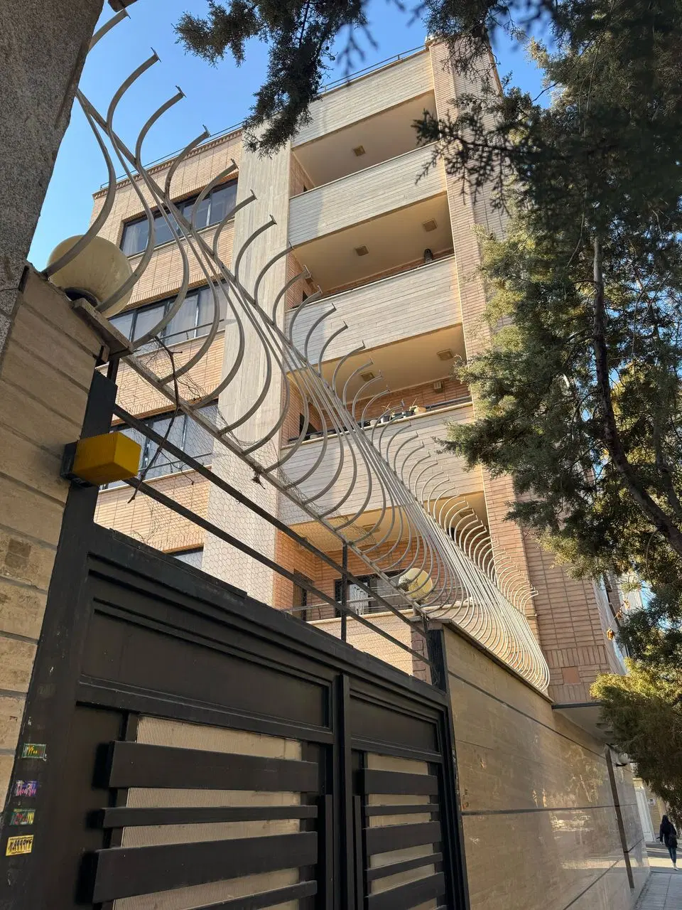 اجاره آپارتمان خیابان رباط