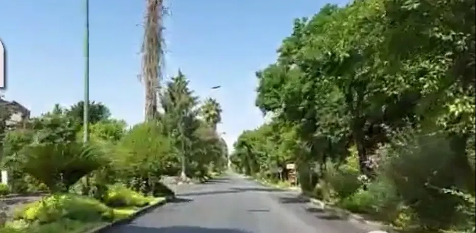 فروش زمین ۹۱۰ متری در شهرک کوی نارنج