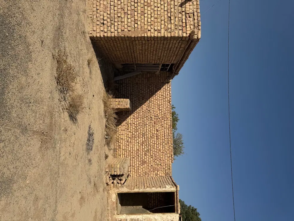 فروش زمین چهاردیواری