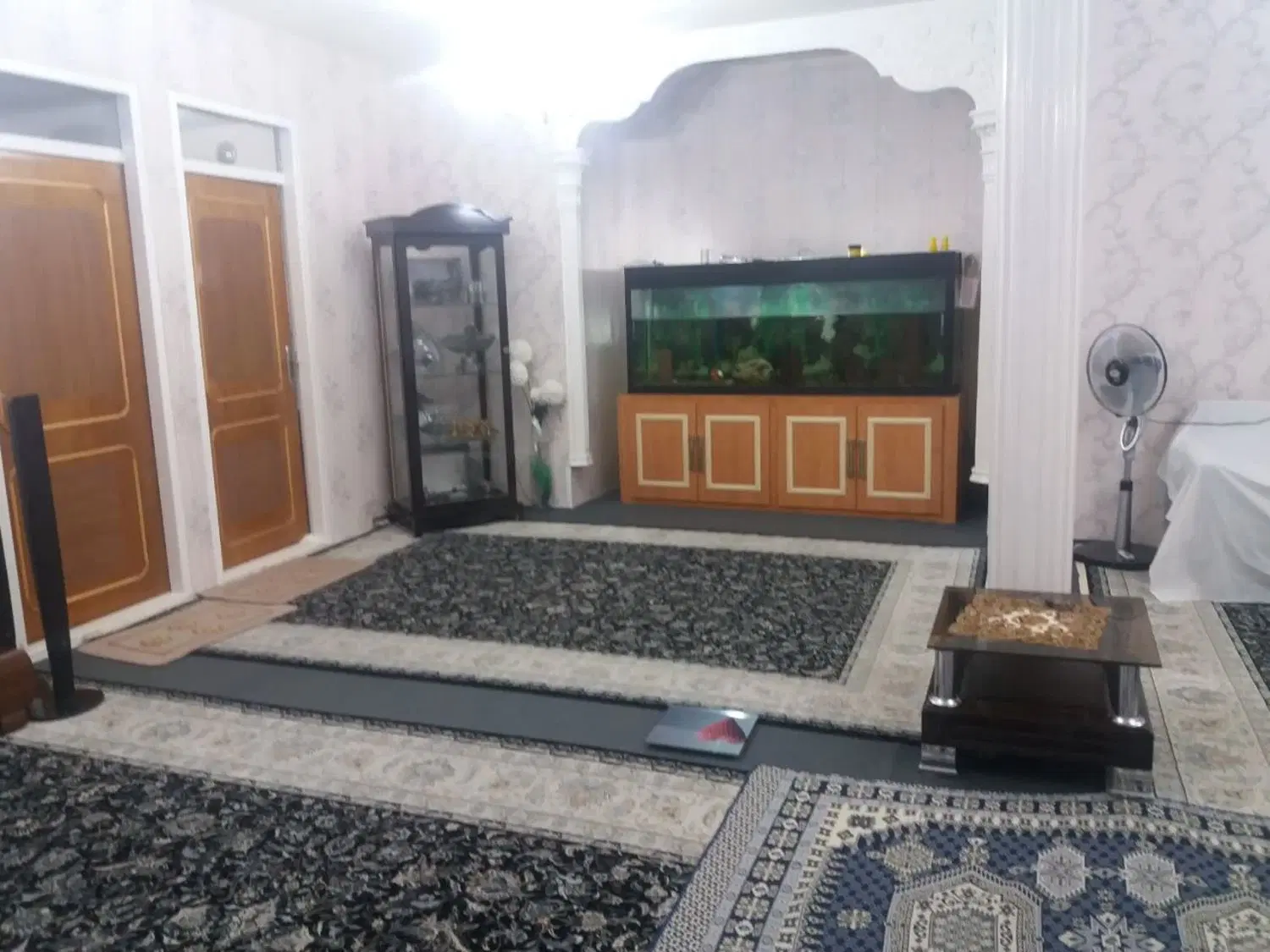 ملک تجاری مسکونی