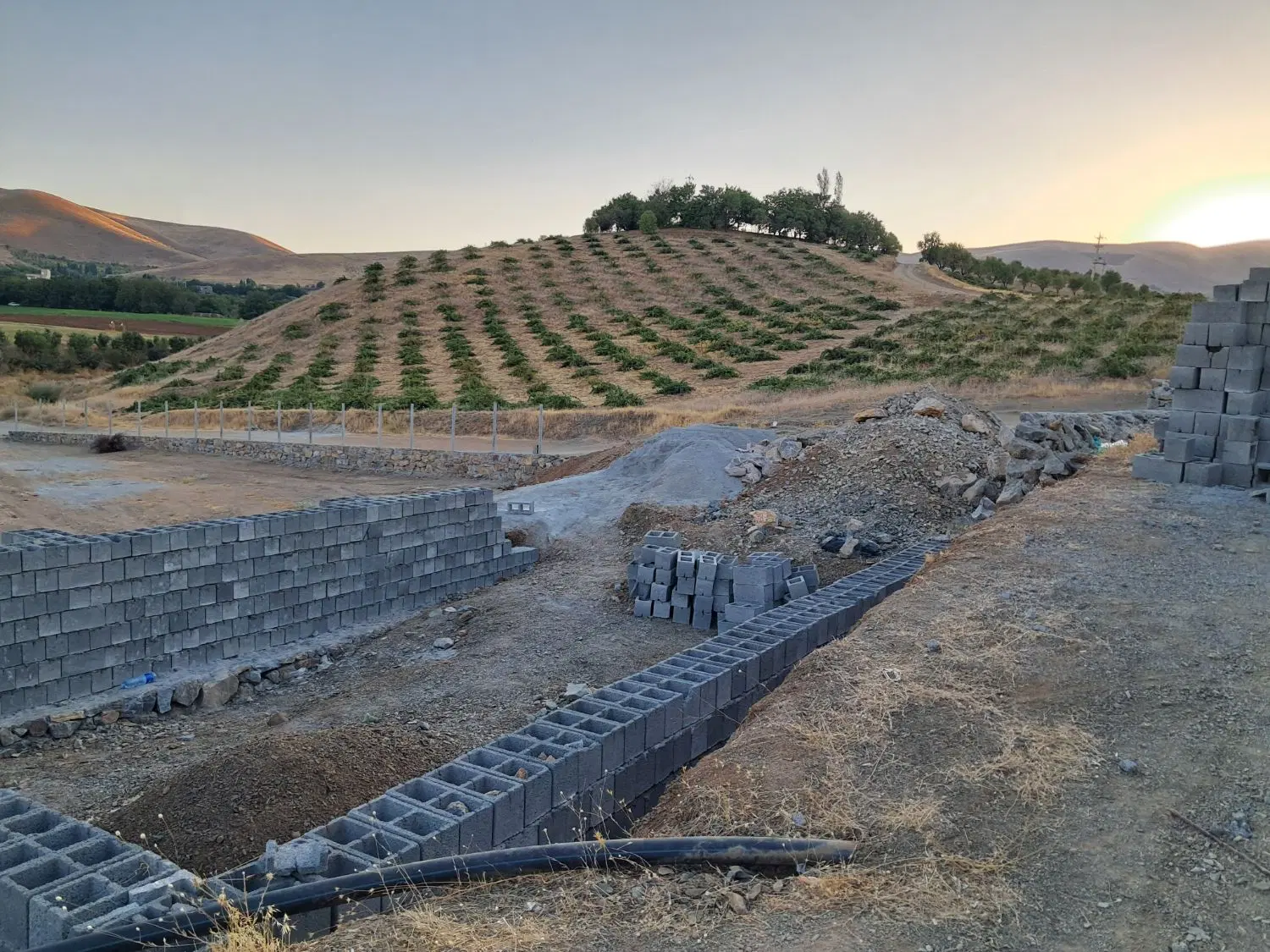 باغ سراب قامیش