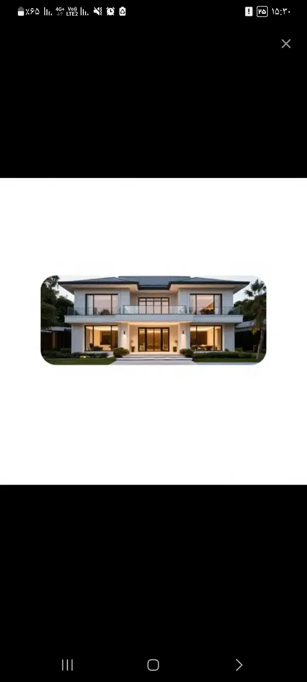 خونه ۶۰متری کابینت فول