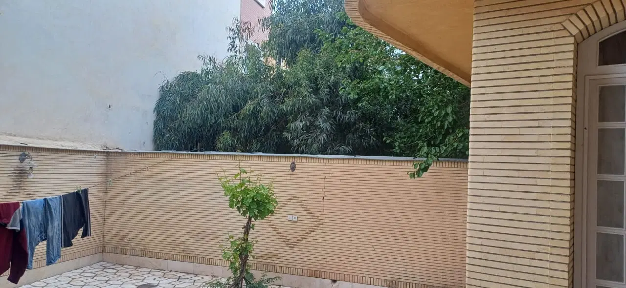 ۴۱۰ متر زمین فروشی گلستان پیام نور